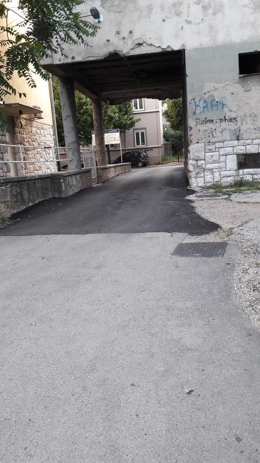 Eid Διαμέρισμα Μόσταρ Εξωτερικό φωτογραφία