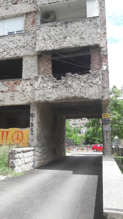 Eid Διαμέρισμα Μόσταρ Εξωτερικό φωτογραφία