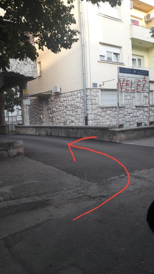 Eid Διαμέρισμα Μόσταρ Εξωτερικό φωτογραφία
